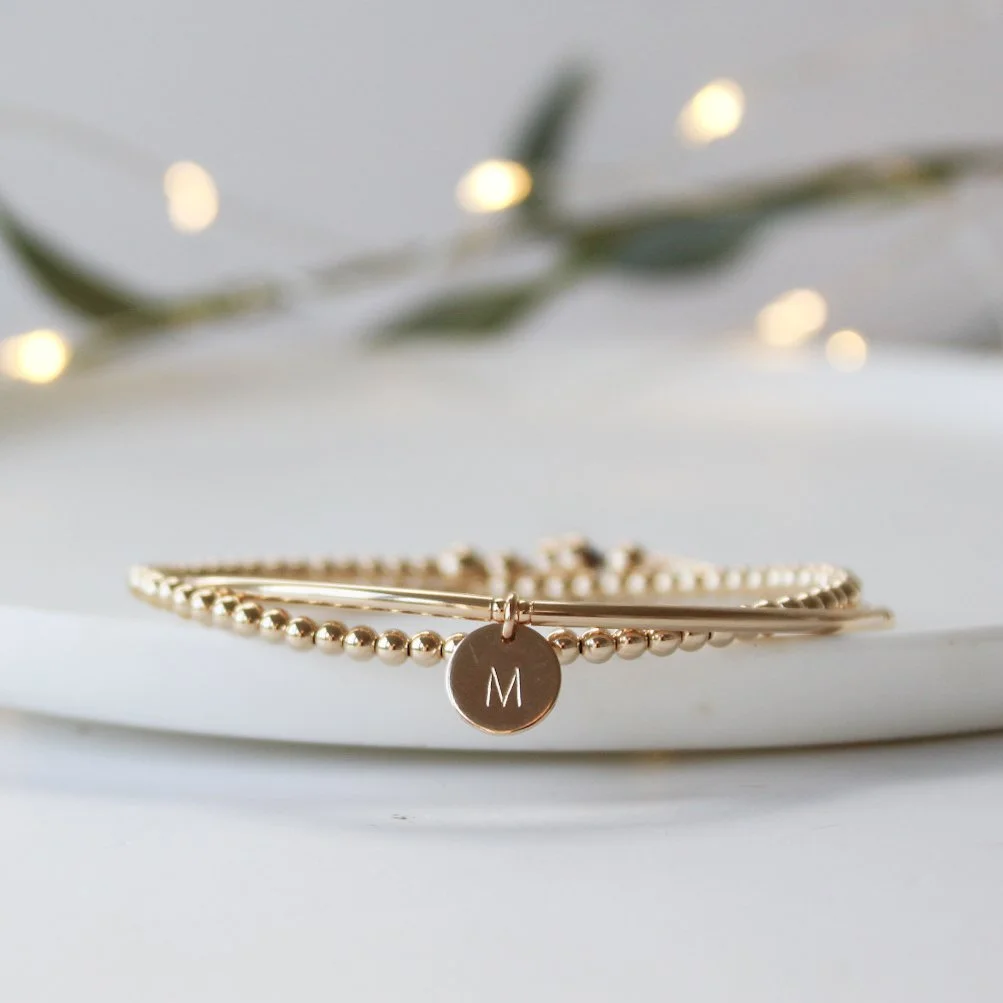 gf double wrap with hand stamped disc.JPG