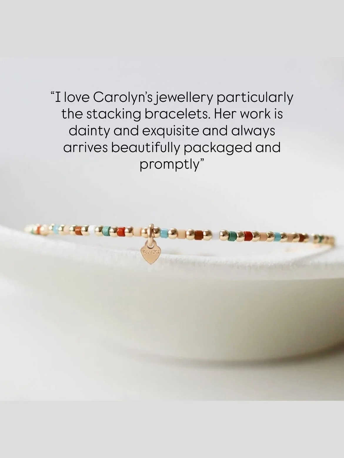 I have THE best customers! These are just some of the reviews that you&rsquo;ll find on my website. I&rsquo;m grateful to every single one of you who has taken the time to write such lovely reviews. They mean everything to me. Thank you! &hearts;️
.
