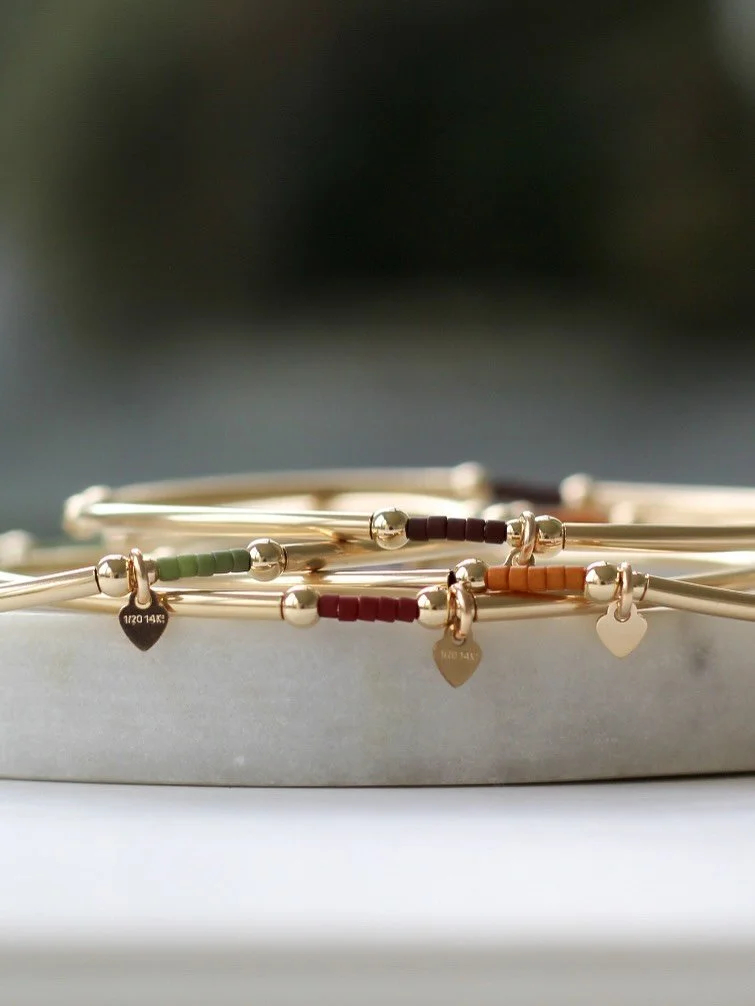 The first of my autumn collection is going live on my website at 8pm this evening (Friday 19 September).
.
Hope you&rsquo;ll love the warm neutrals that should go perfectly with your autumn wardrobe this year. I&rsquo;ve used the semi precious stones