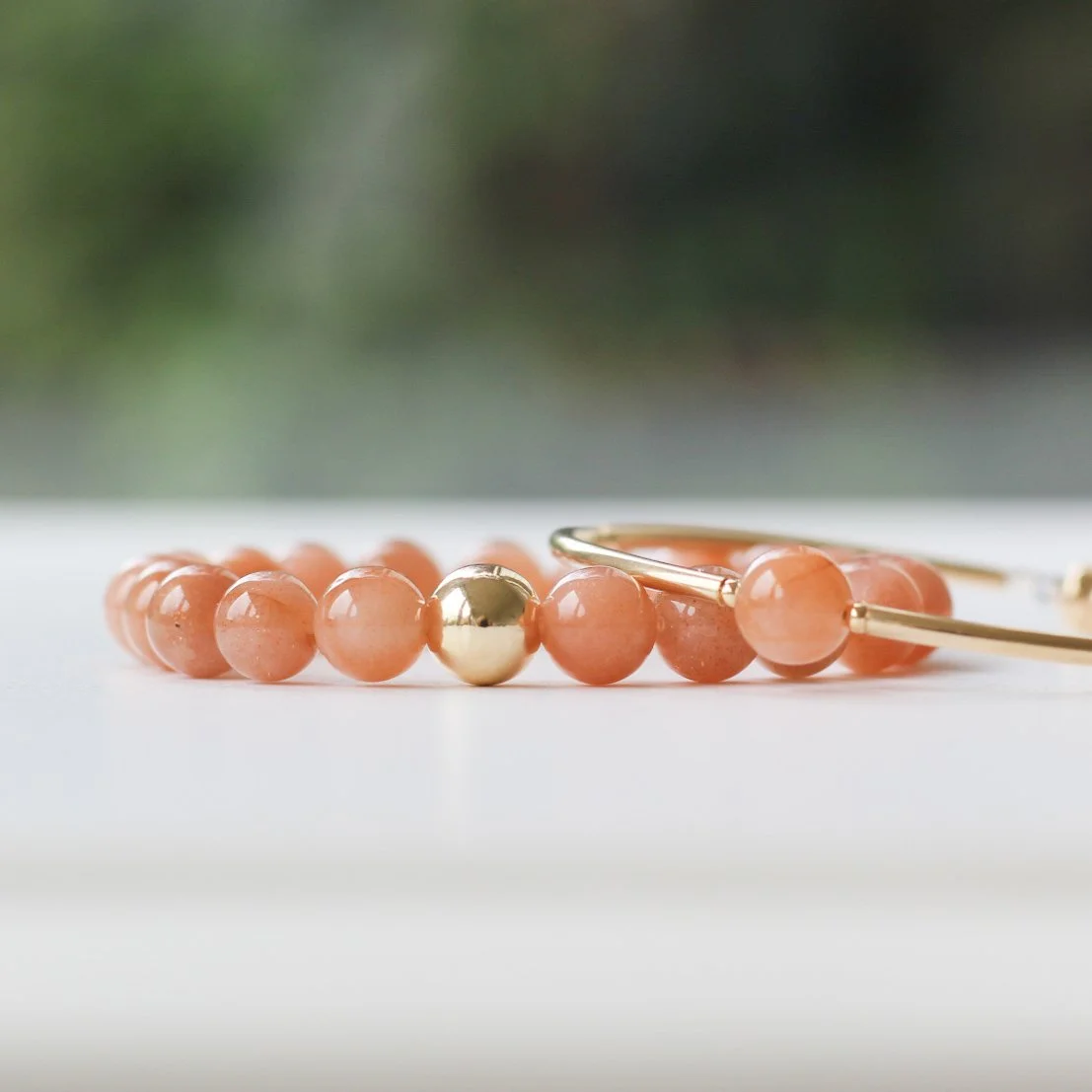 gf bracelet with peach moonstone 2.JPG