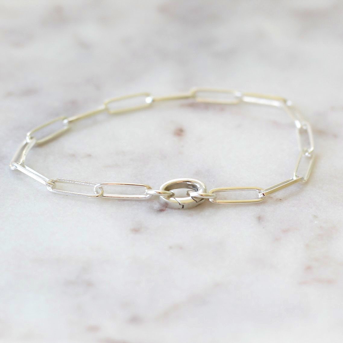 silver+paperclip+bracelet+with+oval+push+clasp.jpg