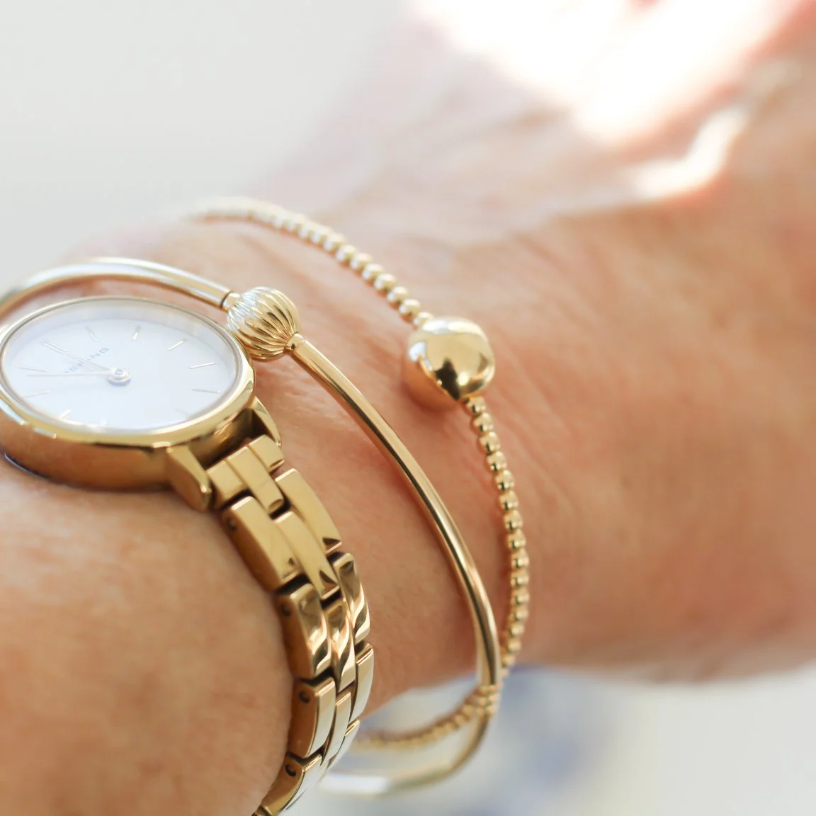 gf dainty bracelet on wrist.JPG