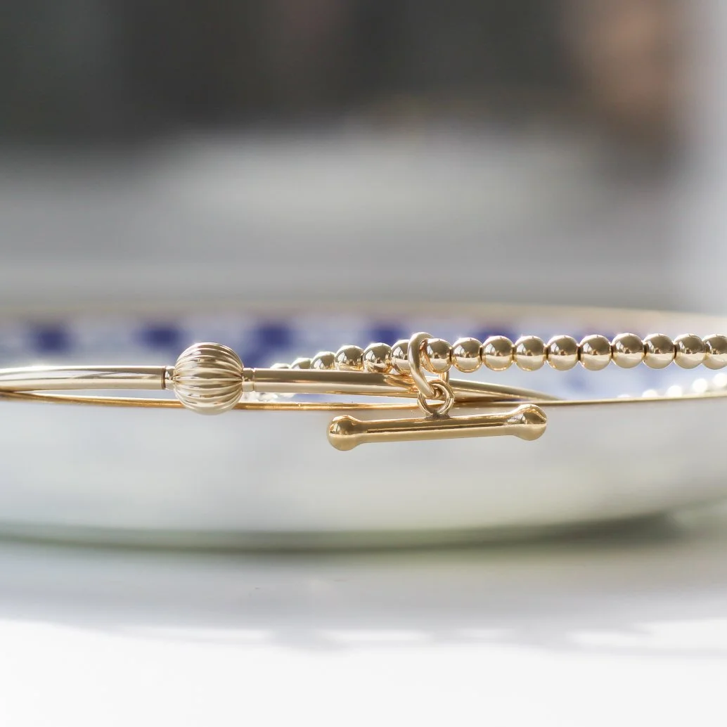 gf t bar and fluted bracelet.JPG