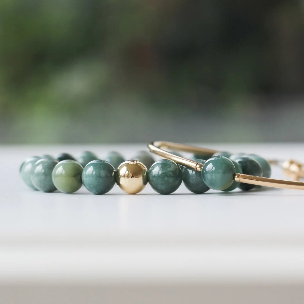 gf and guatamala jade stretchy 2.JPG