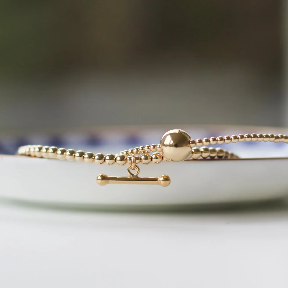 gf dainty bracelet with large ball 4.JPG
