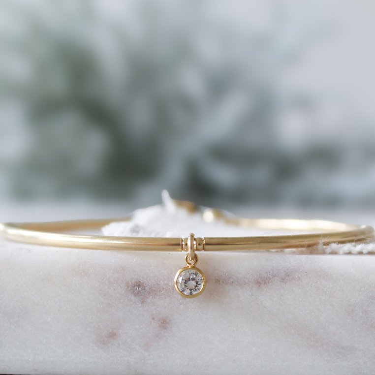 gf bracelet with clear cz stone.JPG