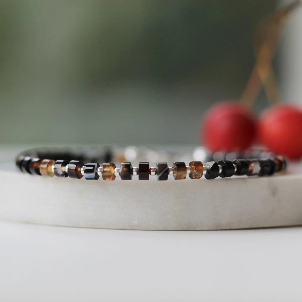 silver black banded agate bracelet.jpg