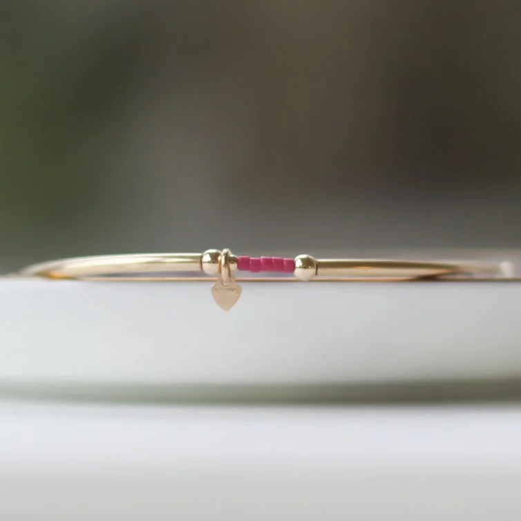 gf raspberry stacking bracelet.JPG