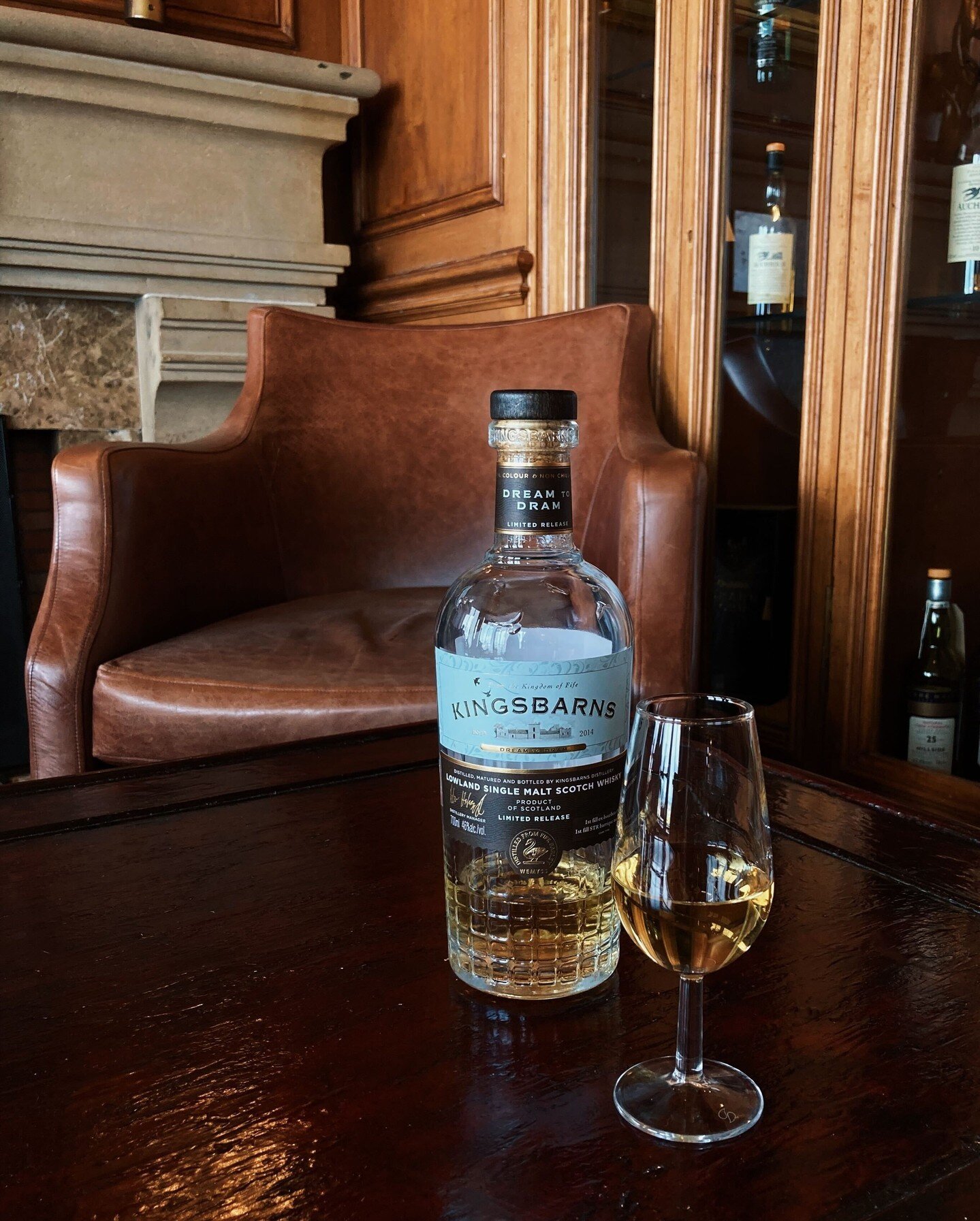 Pull up a chair and join us for a dram 🥃

📍 Road Hole Bar, @oldcoursehotel