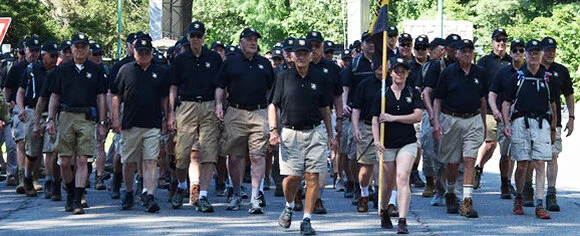 March Back USMA Grad and Class of 2025