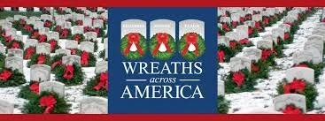 Wreaths Across America - NOTE CHANGE IN DATE