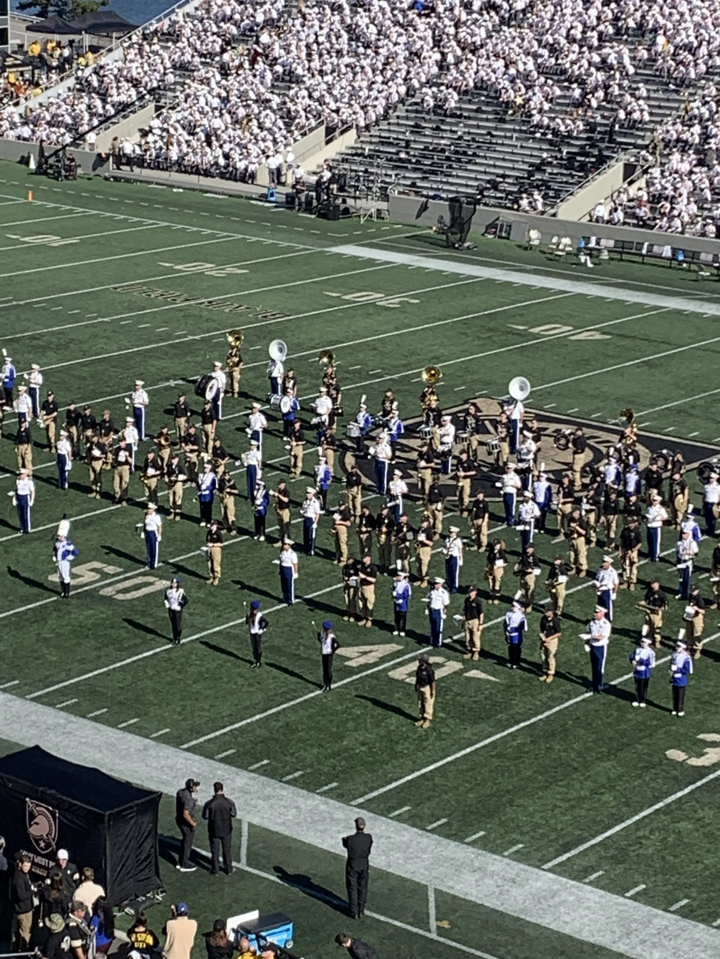 Football Tailgate - Lot F