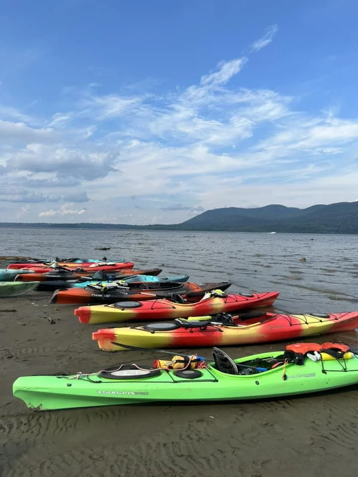 Summer Kayak Adventure on the Hudson River - Cancelled