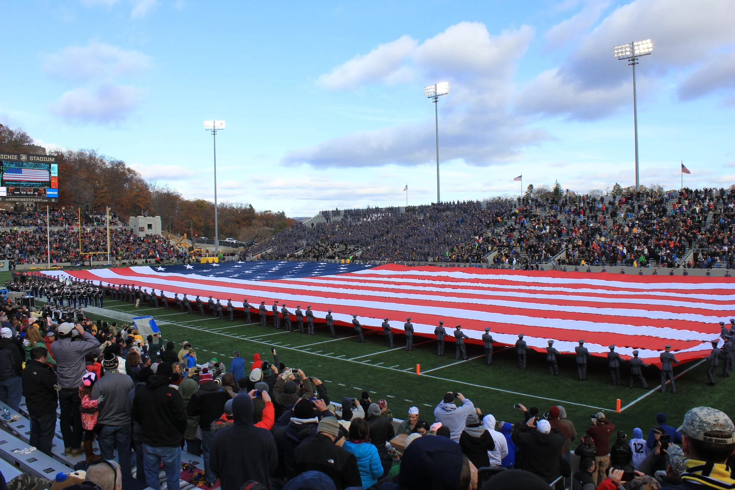 Fall Football Tailgate