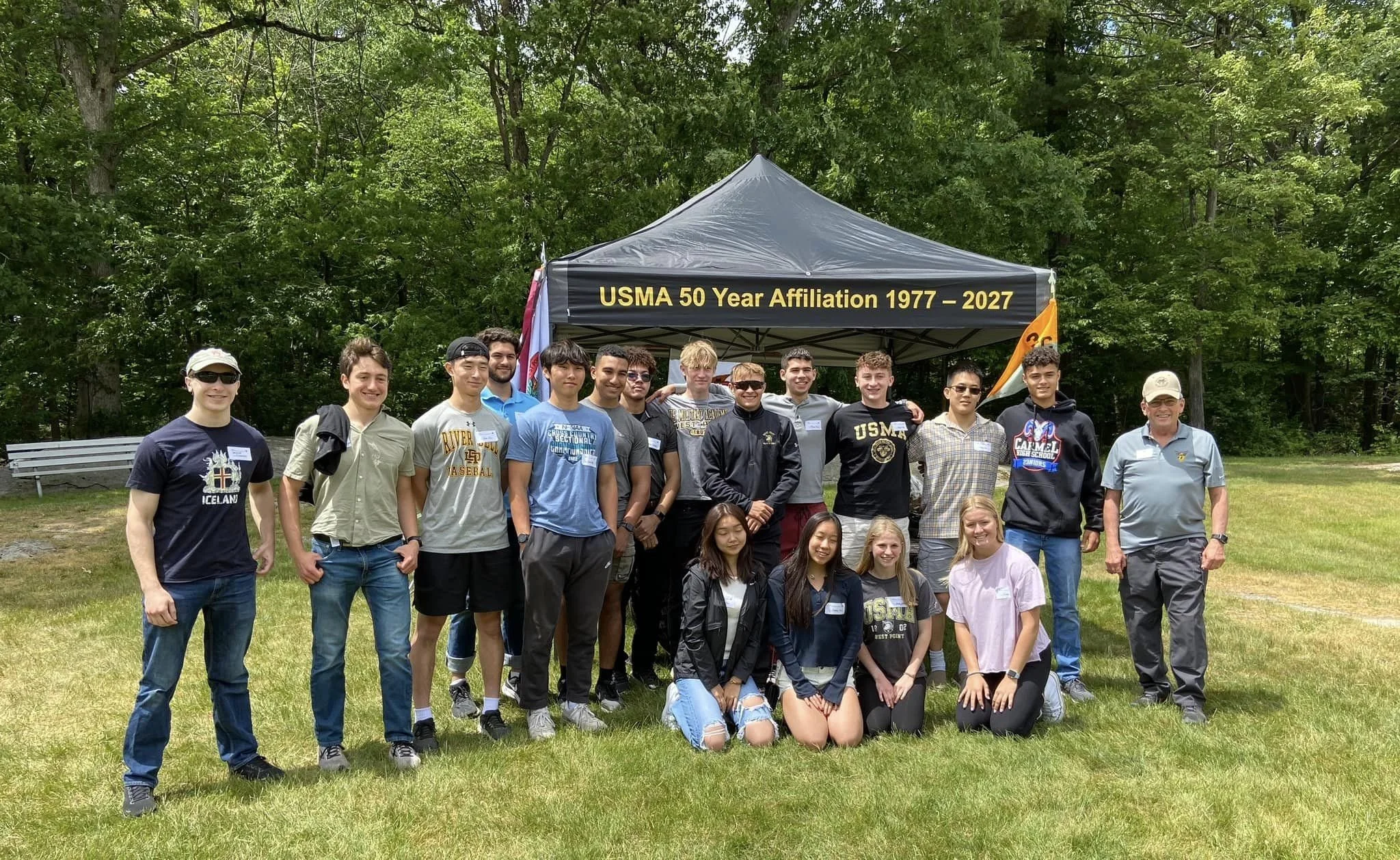 Welcome Class of 2030 Picnic 