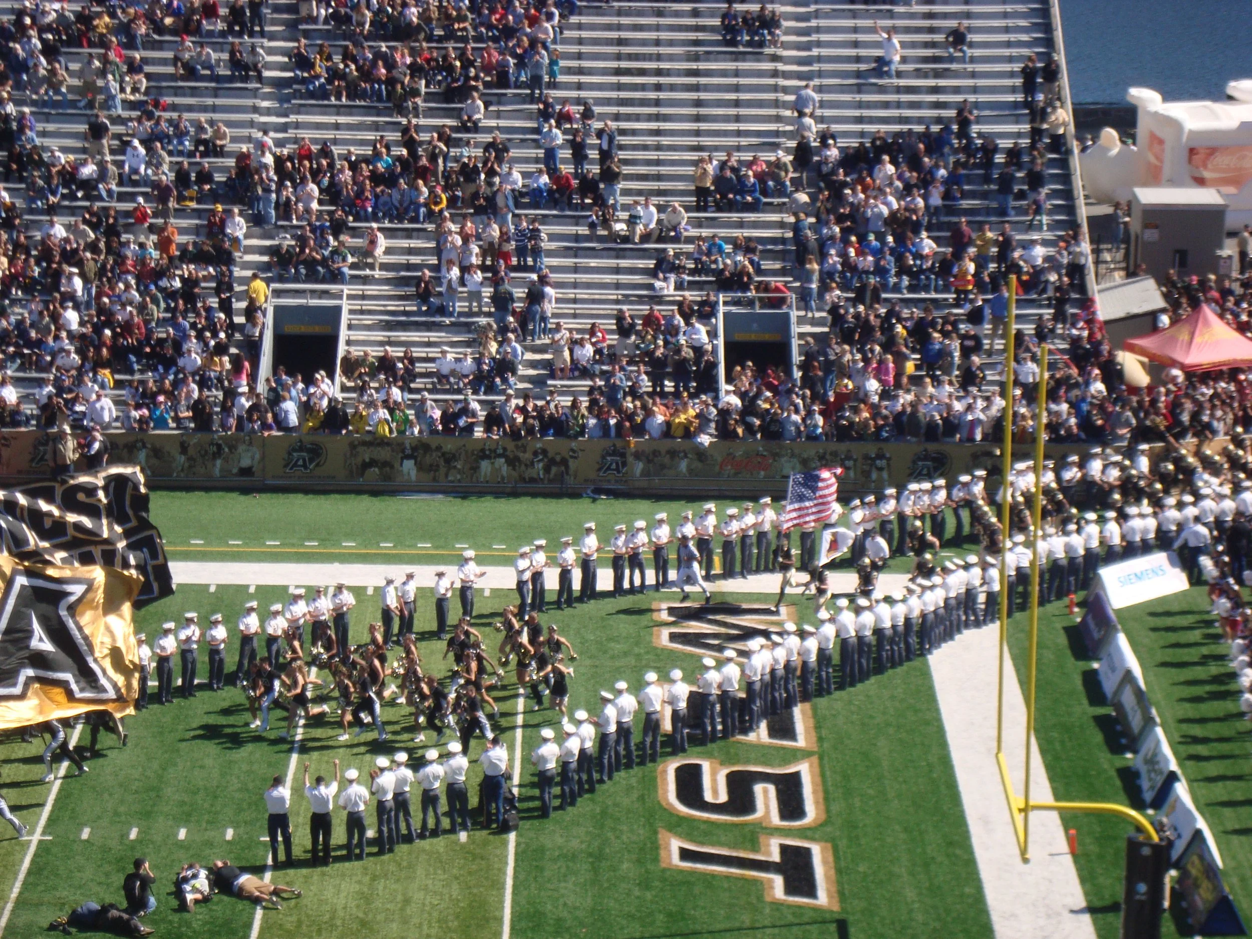 Club Tailgate - Army vs. Airforce