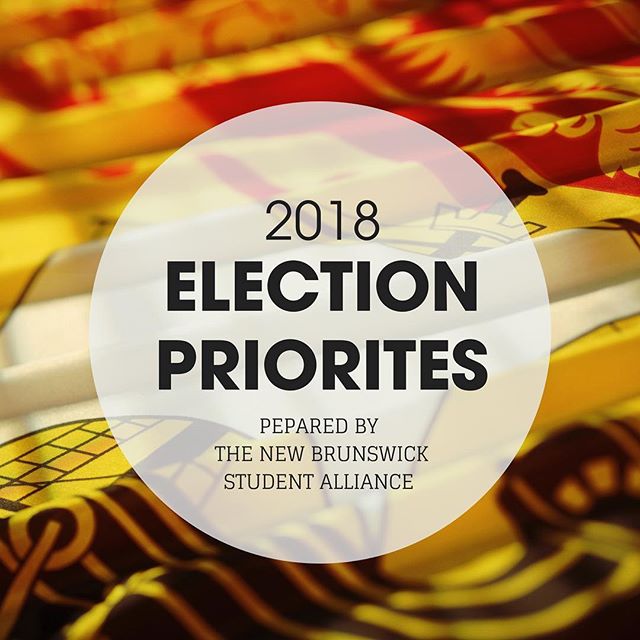 Interested in reading our 2018 Election Priorities? Check out our website to find out more!