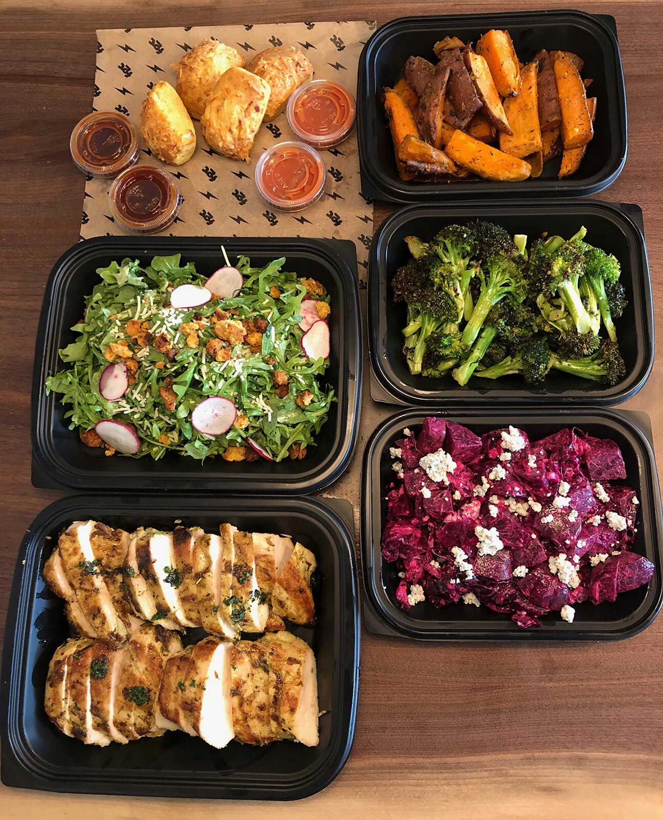 Meals to Share 