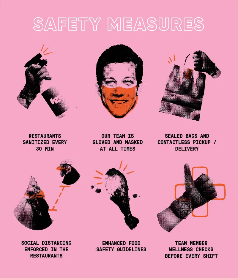 COVID Safety