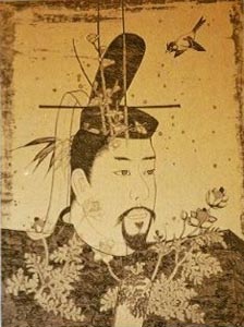 Yoritomi and Shin a Self Portrait