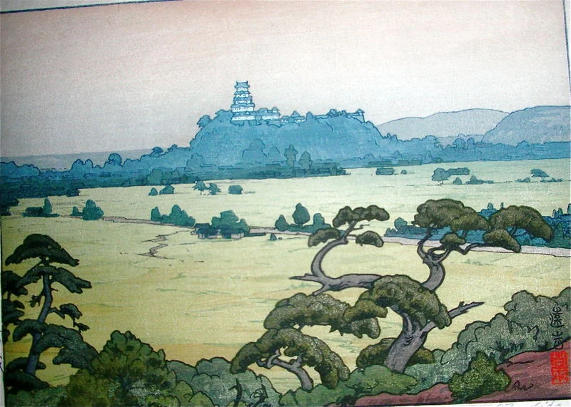 Shirasagi Castle