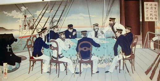 Planning For War With China