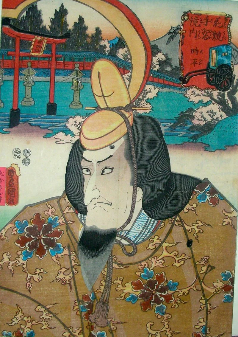  Jimei – Matsumoto Kosmizo in role of Jimei
