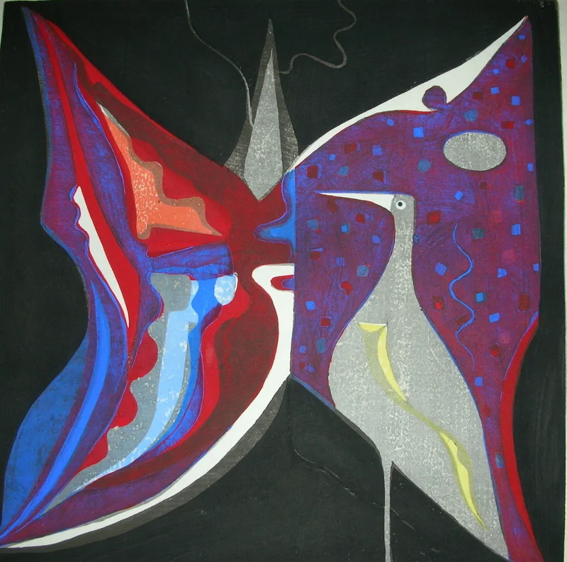  Butterfly &amp; Bird