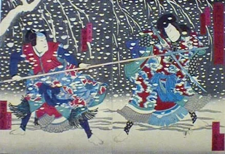 Series – Temmangu Natane Osonae Actors