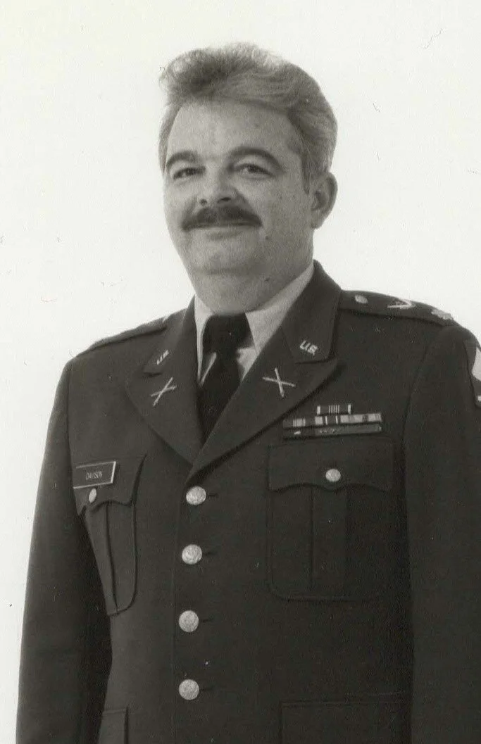 Joseph Patrick Davison Obituary — Mitchell Funeral Homes