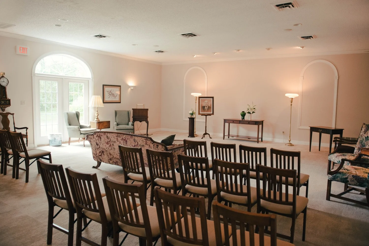 Staffan-Mitchell Funeral Home — Mitchell Funeral Homes