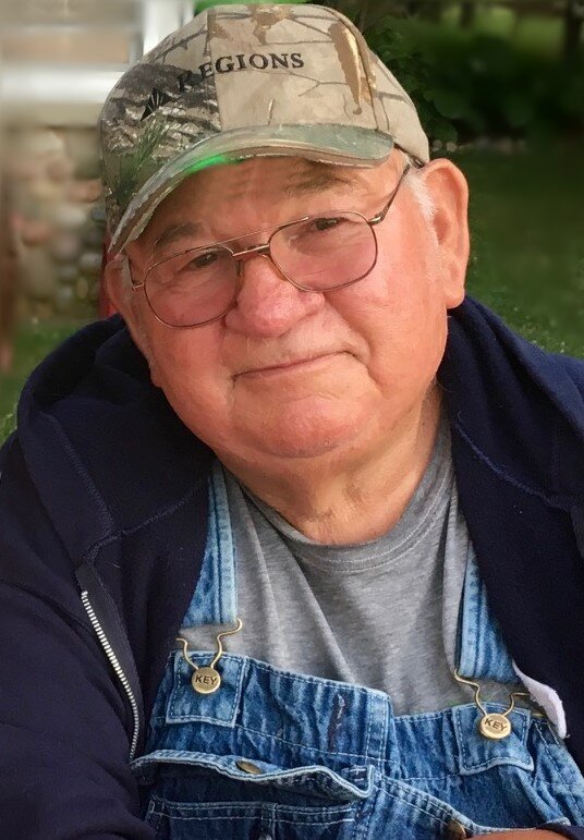 Donald A. (Butch) Laier — Mitchell Funeral Homes