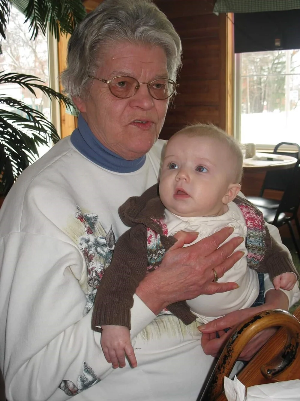 Judy (Boyer Granger Schneider Spofford) Kettunen — Mitchell Funeral Homes