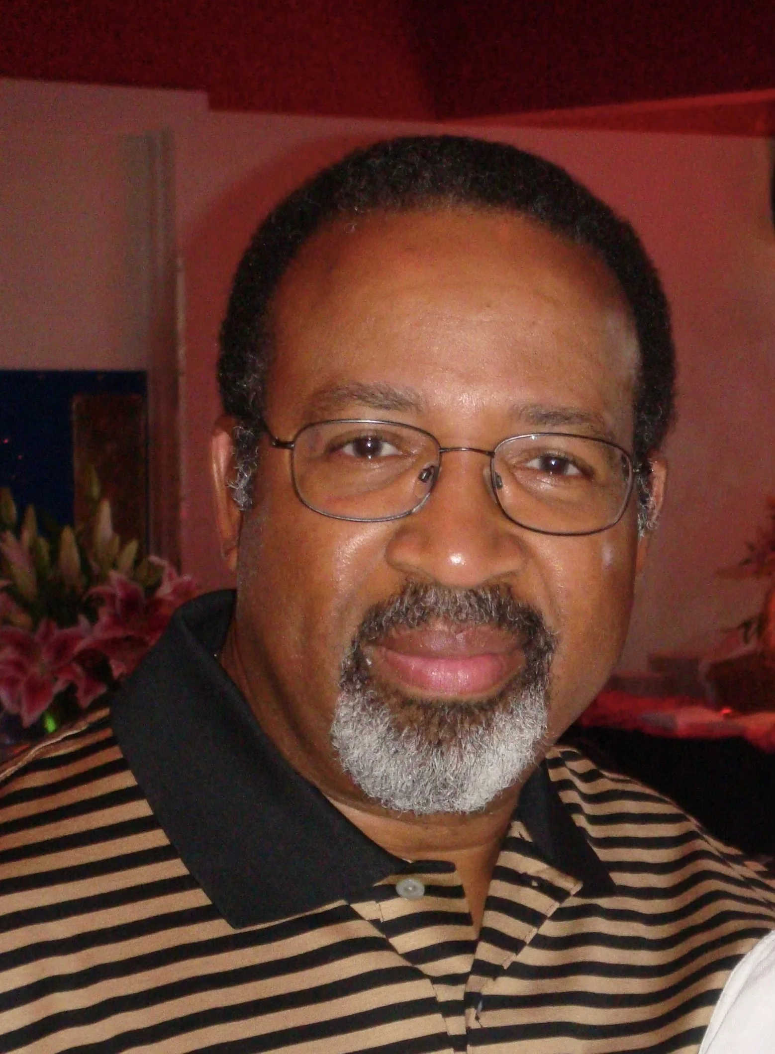 Dr. Garland D. Scott, Jr.