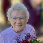 Violet M. Morrison