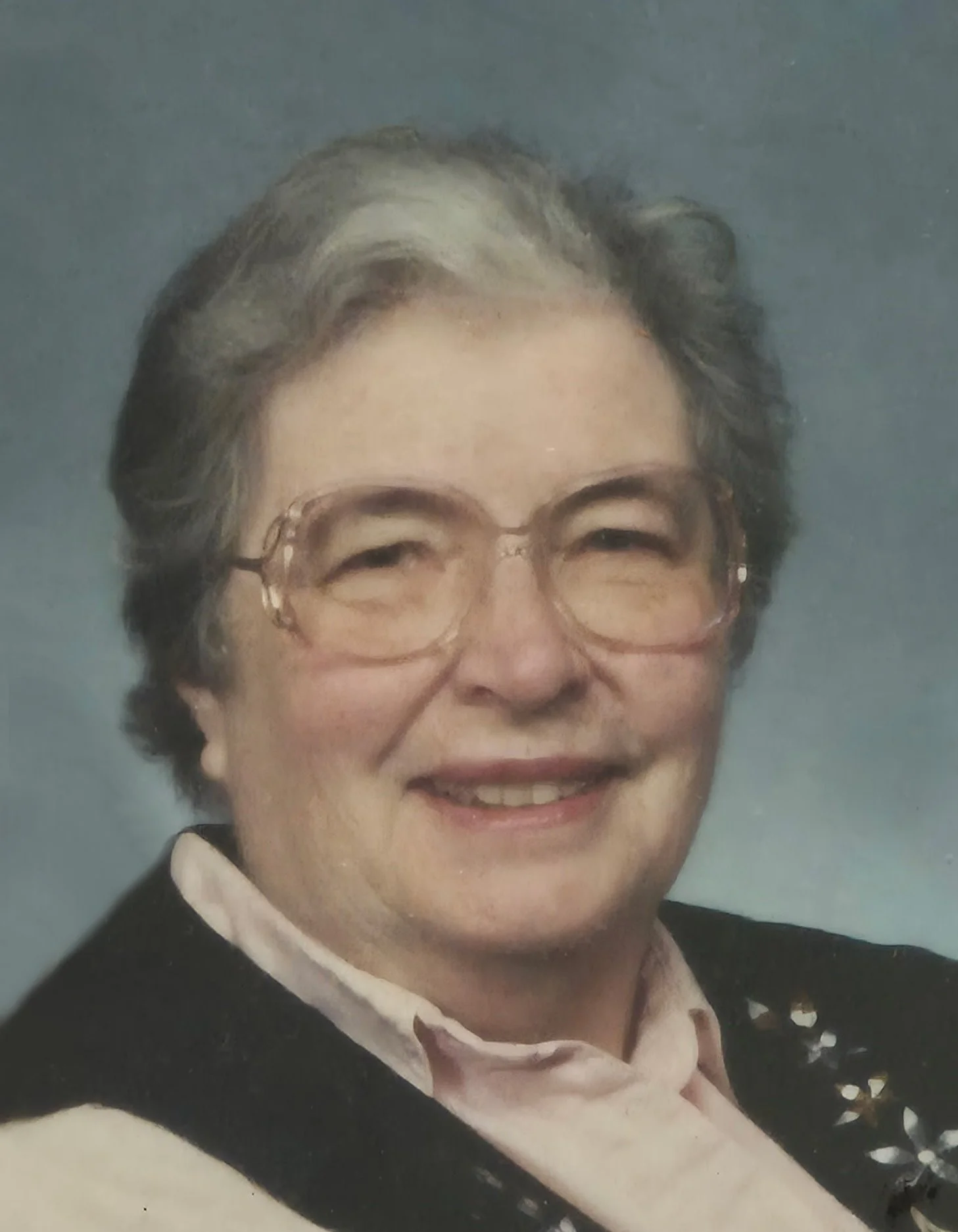 Thelma M. Davidson