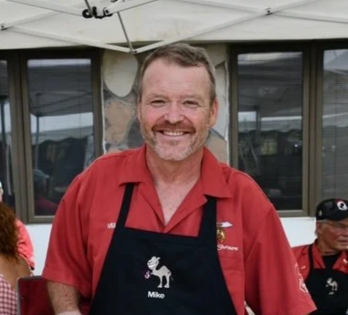 Michael John Crawford Sr.