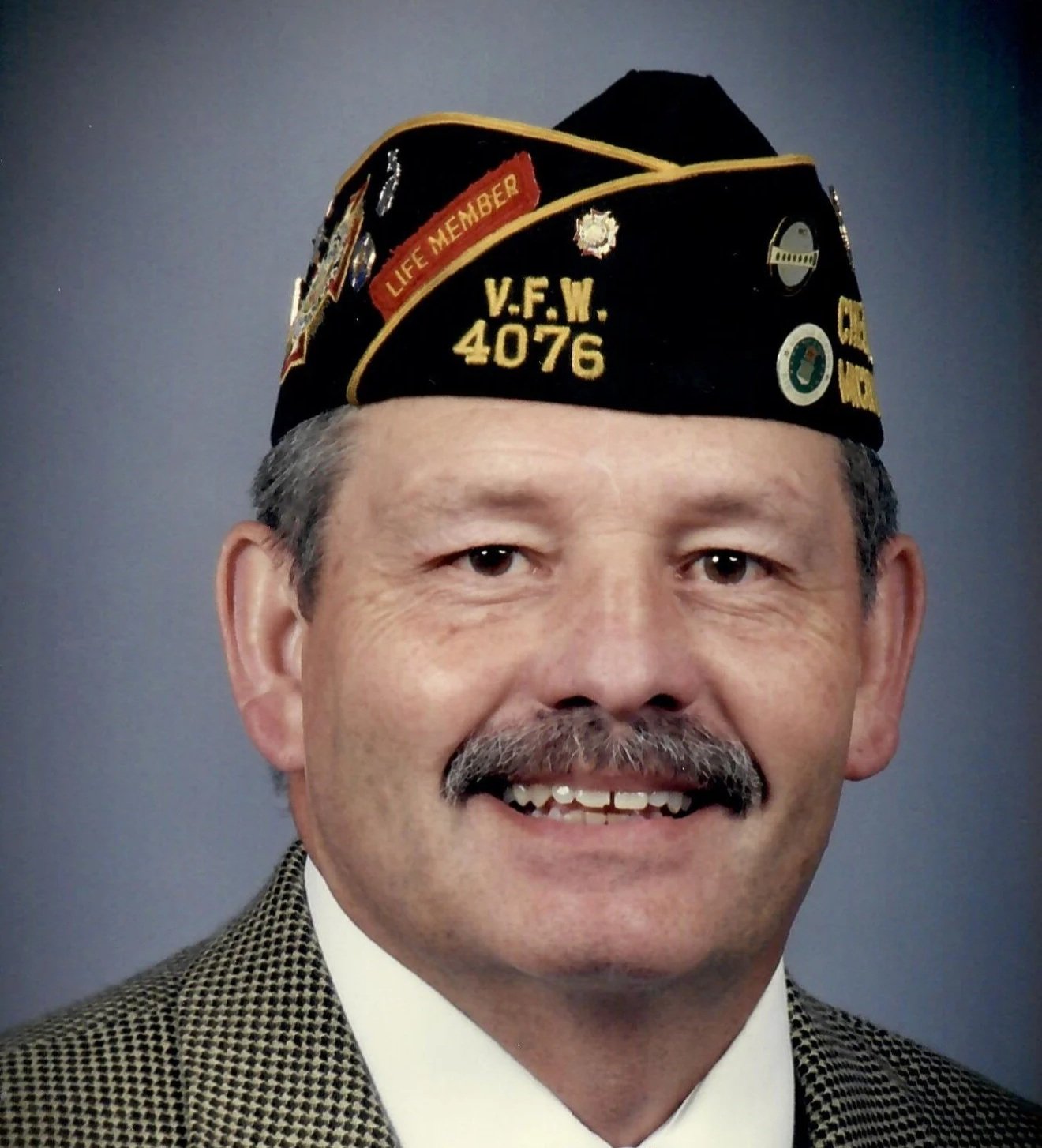 Charles W. "Chuck" Reed