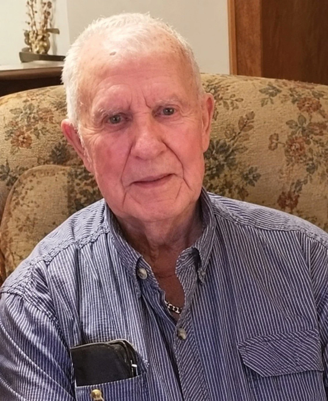 Wisemond "Blue" Salyer 