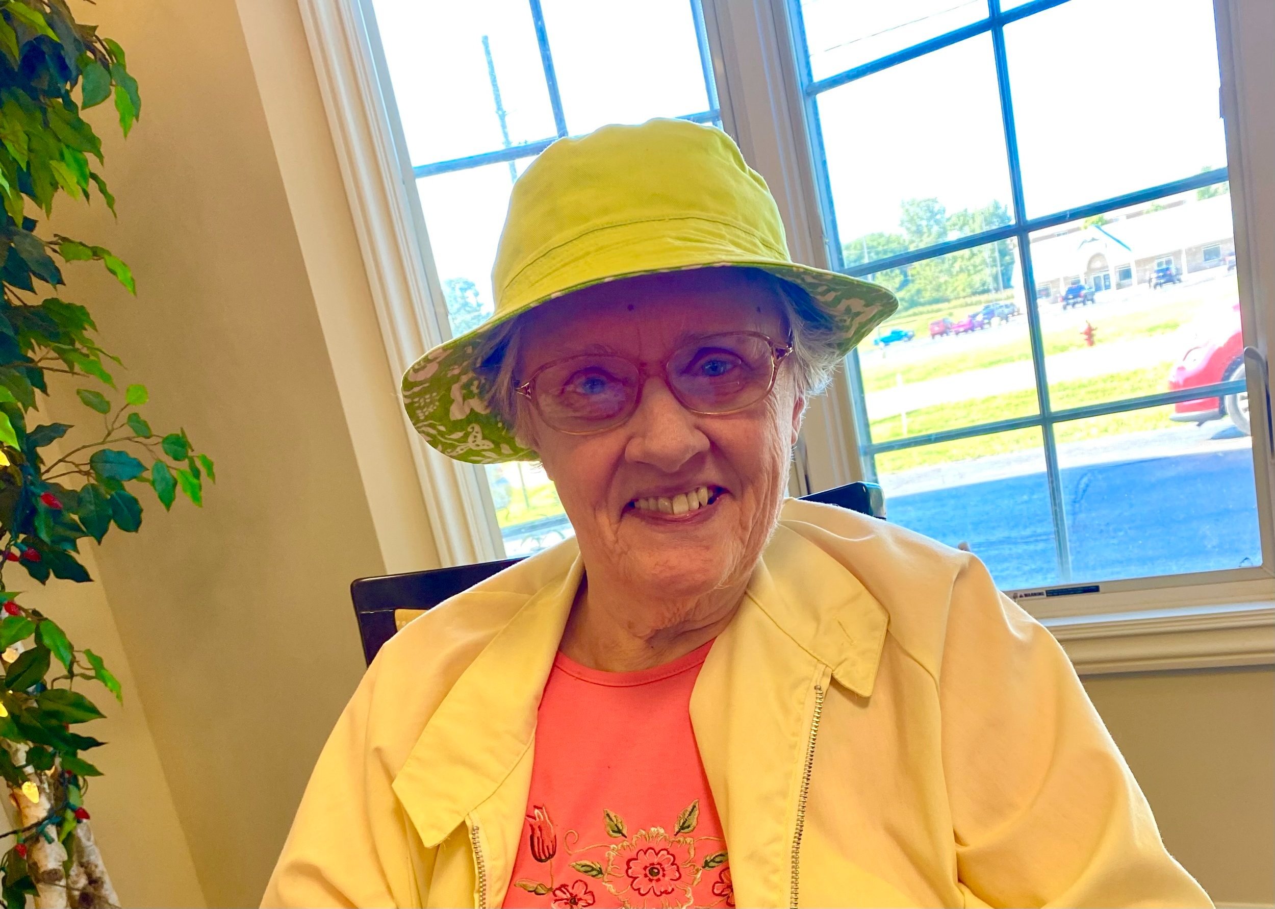 Mary E. Barber Obituary — Mitchell Funeral Homes