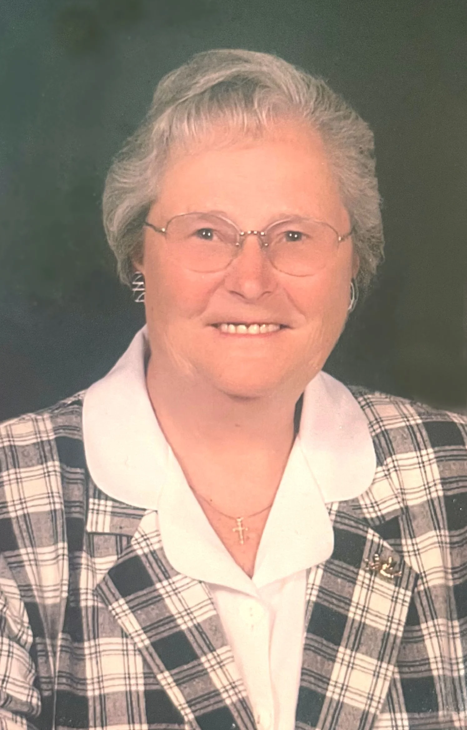 Sharon M. Showerman Obituary — Mitchell Funeral Homes