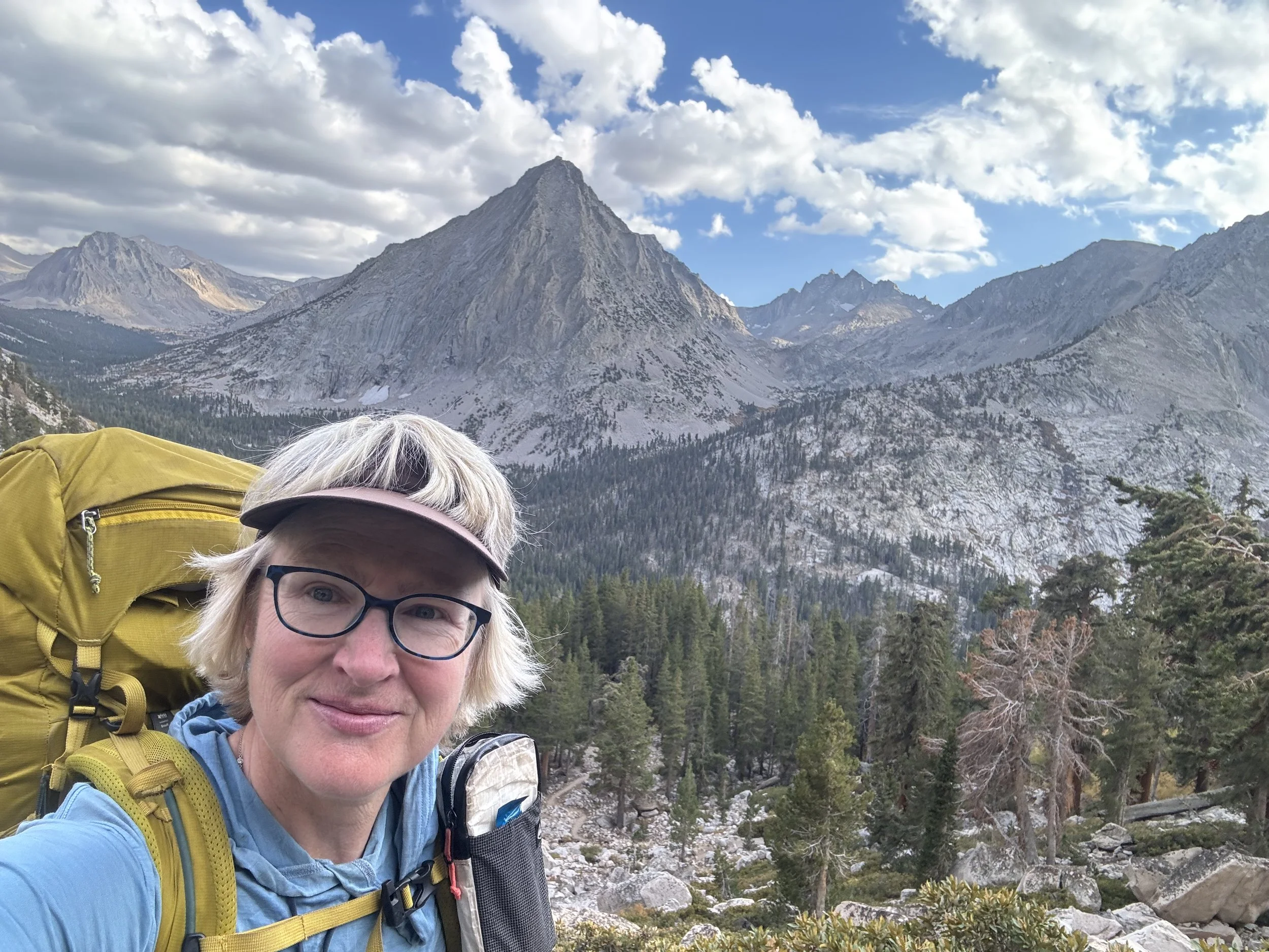 The Last SOBO in the Sierras