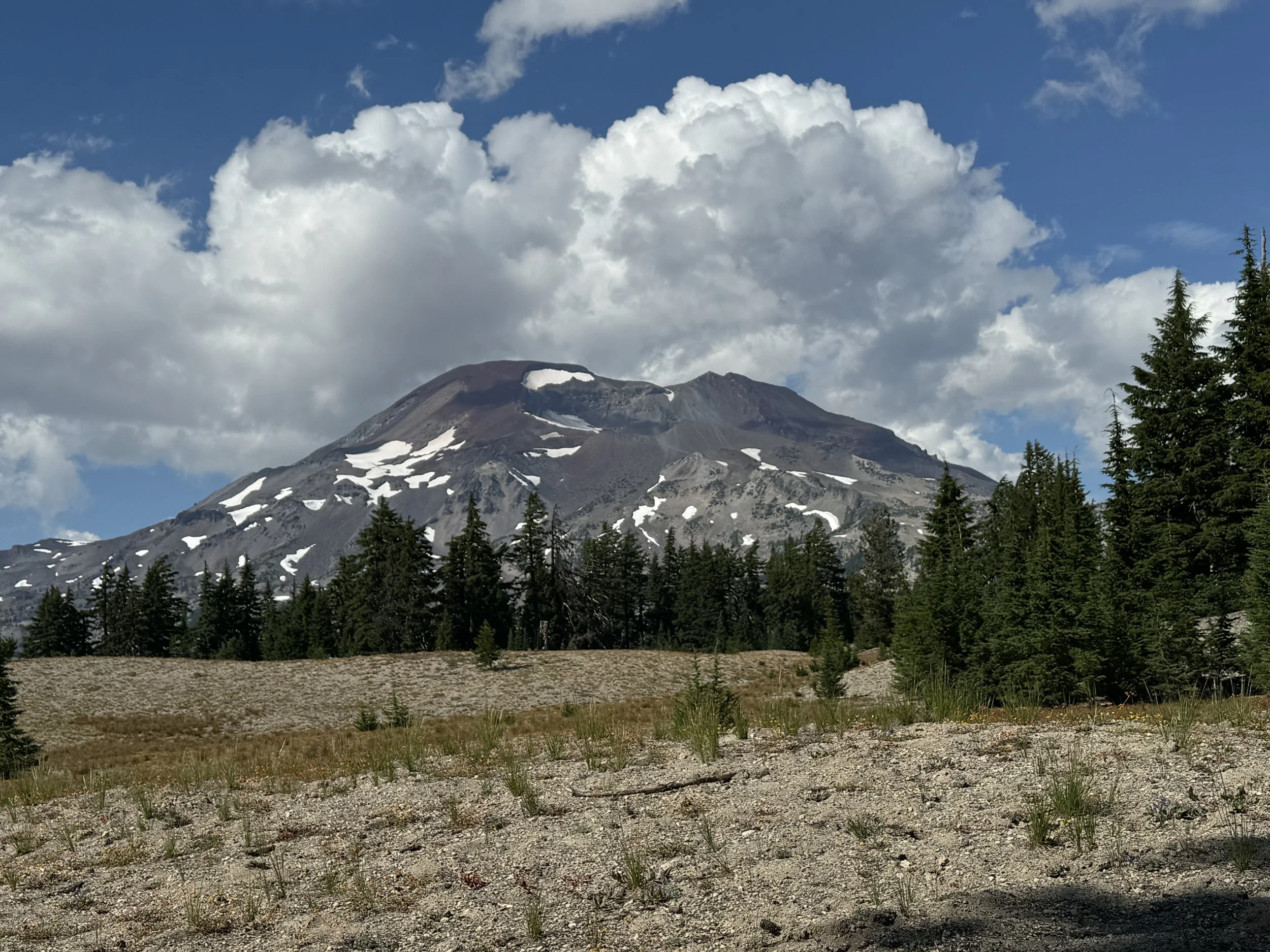 Side Quest: South Sister