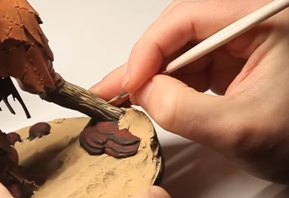 Squidmar hiring a miniature painter