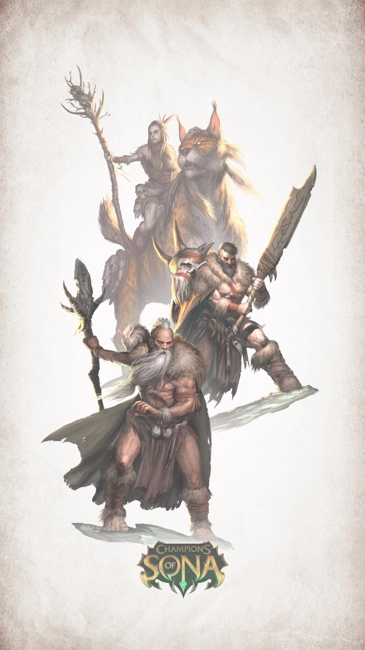 Wallpapers SQUIDMAR MINIATURES