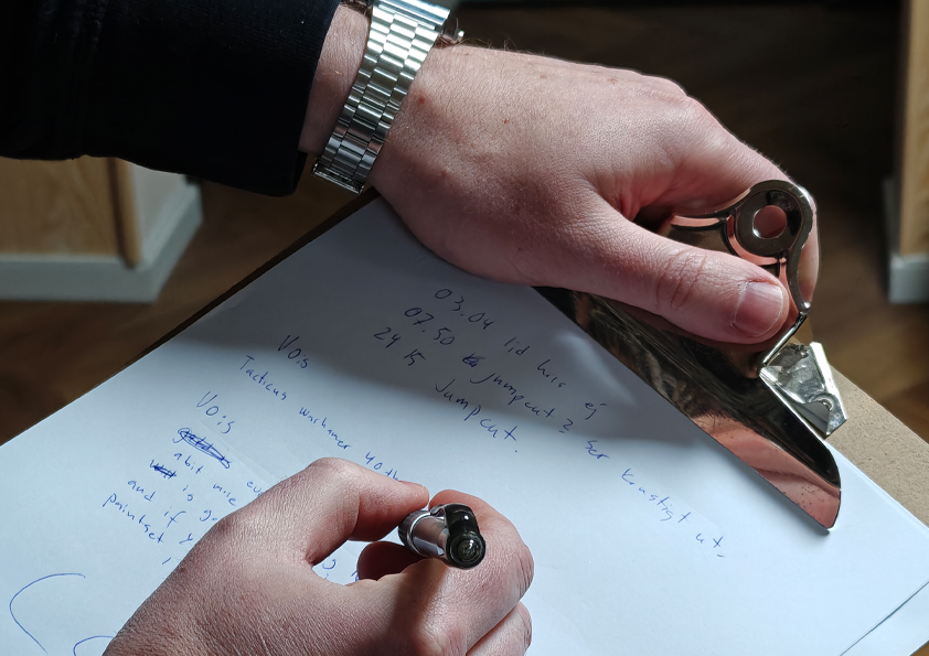 Squidmar miniatures hiring producer