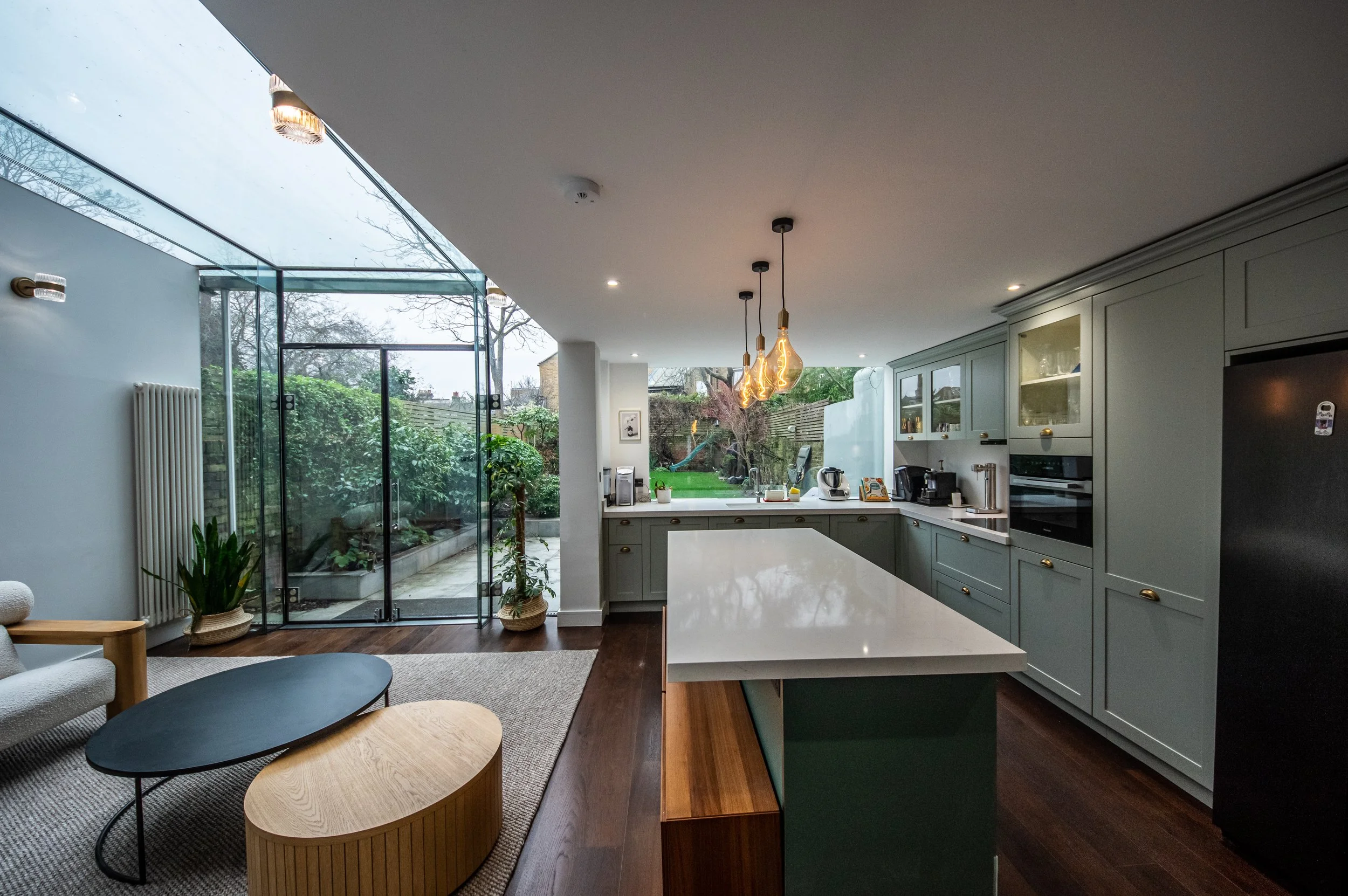 North Kensington Family House 