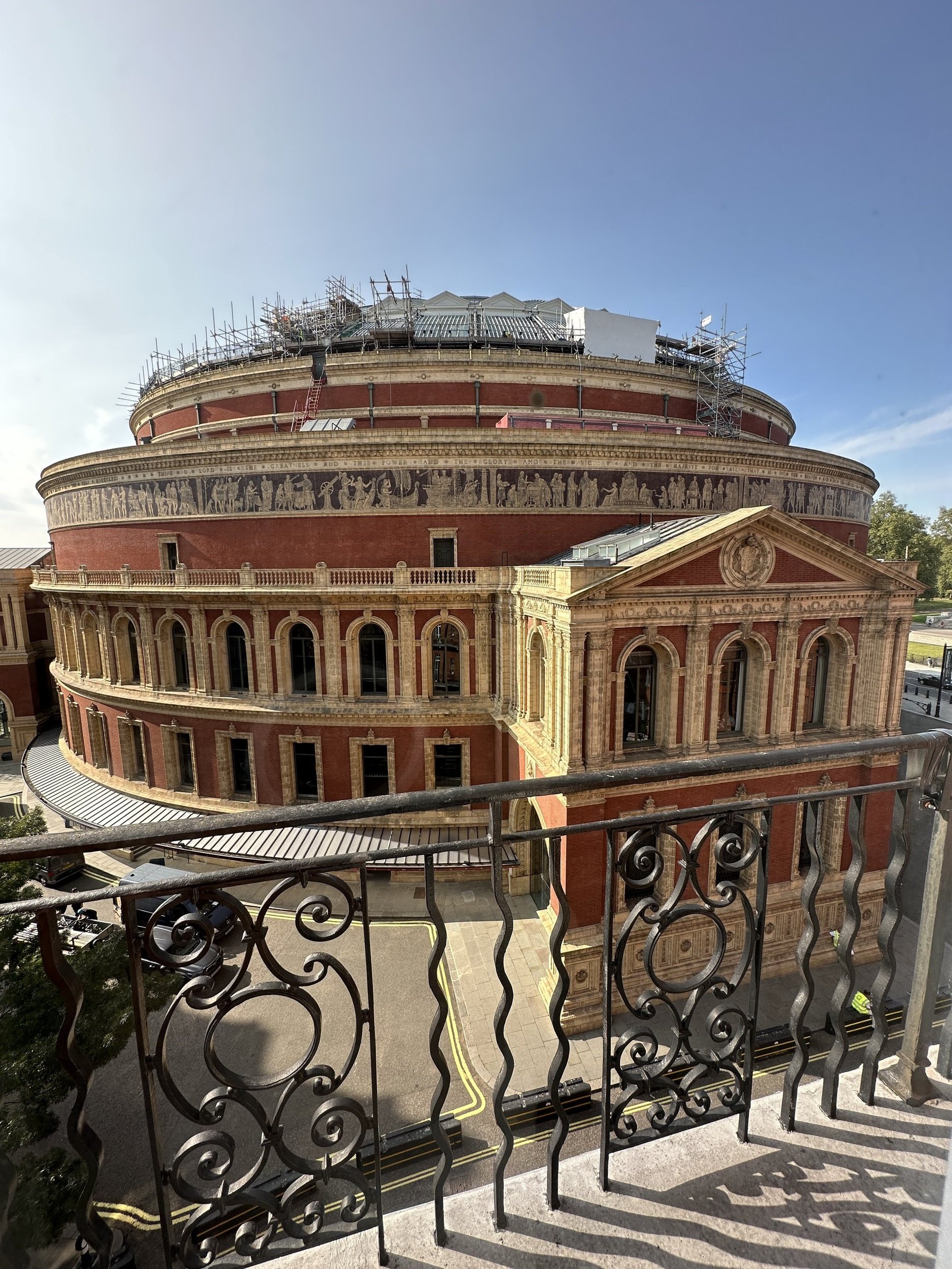 South Kensington Mansions