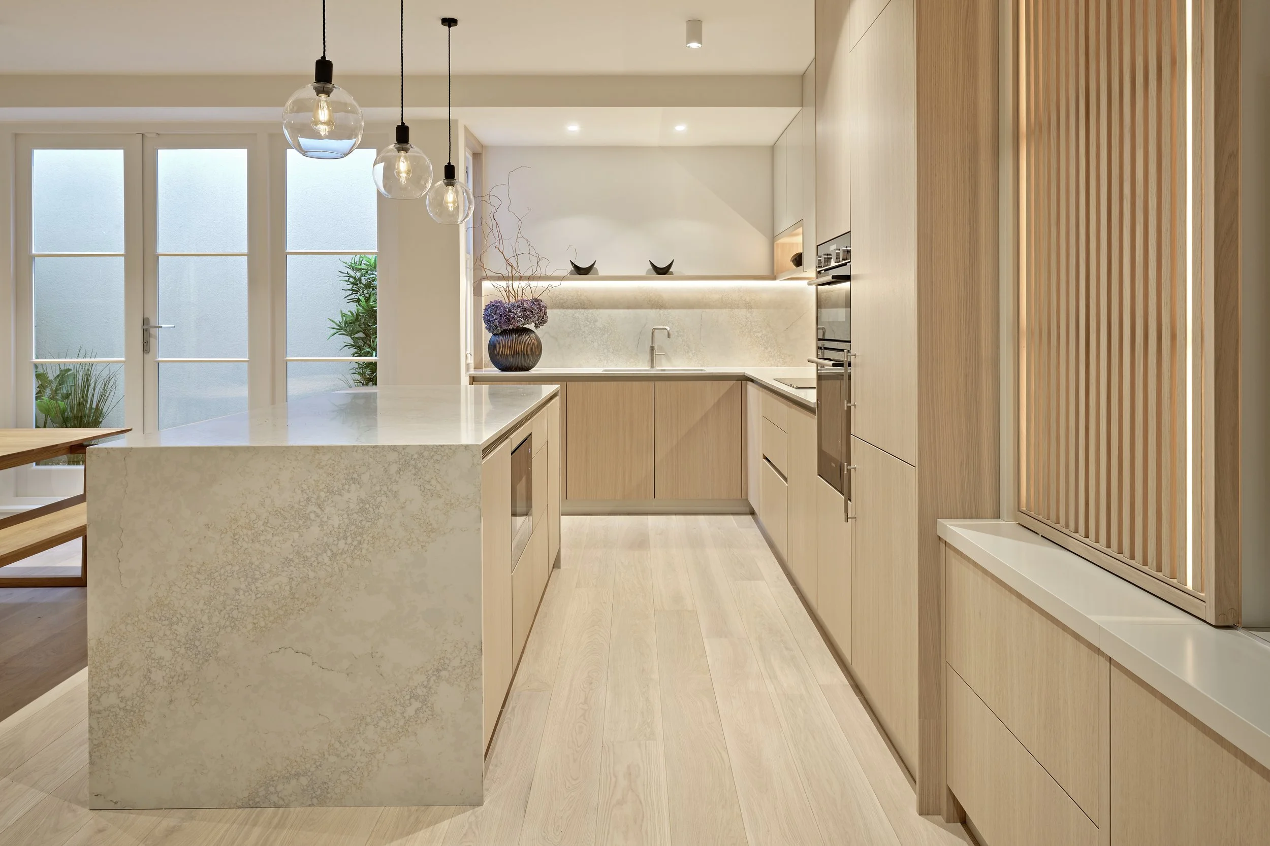 Extended Family Home in Holland Park