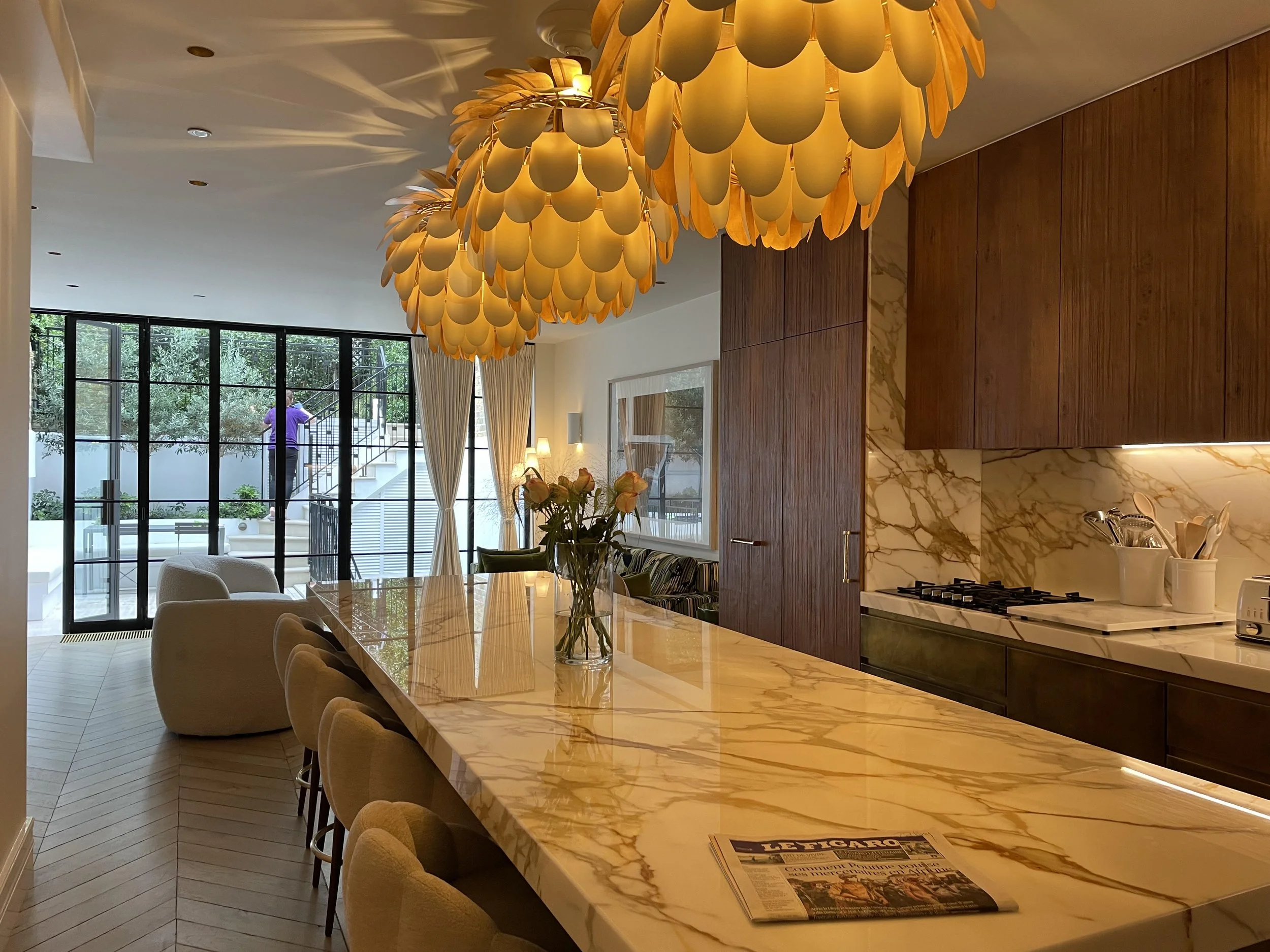 Family Home in Holland Park